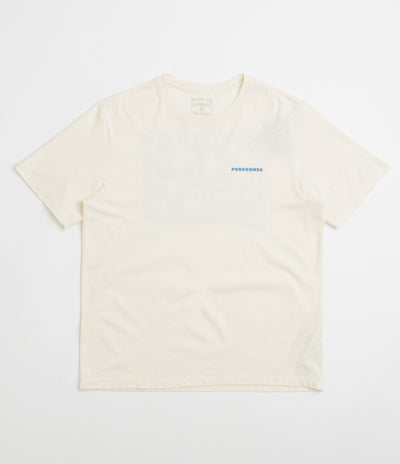 Patagonia Mother Rays T-Shirt in Undyed Natural