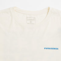 Patagonia Mother Rays T-Shirt in Undyed Natural thumbnail