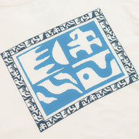 Patagonia Mother Rays T-Shirt in Undyed Natural thumbnail