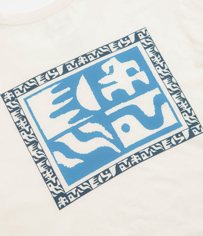 Patagonia Mother Rays T-Shirt in Undyed Natural