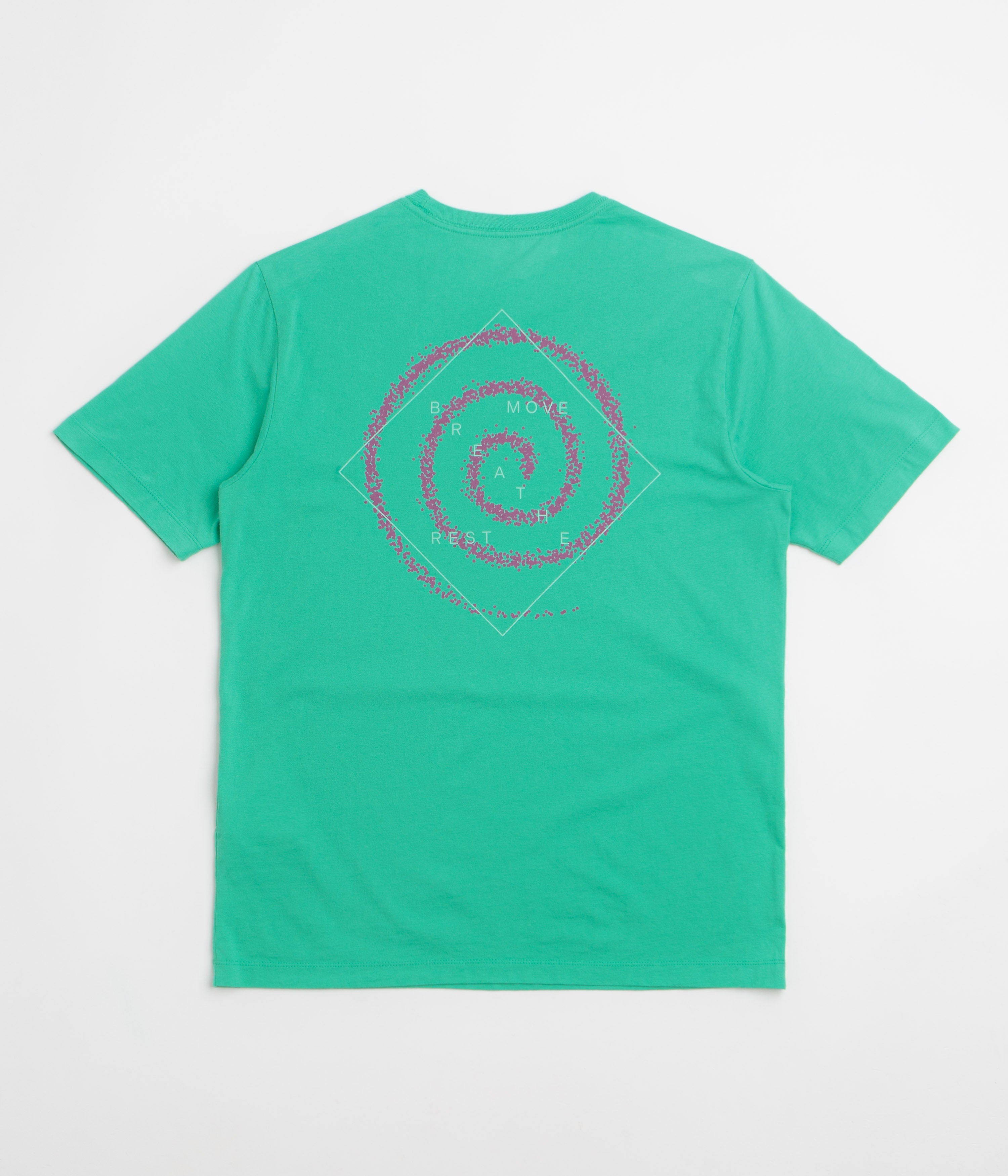 Patagonia Multi-Pitch T-Shirt - Aqua Stone
