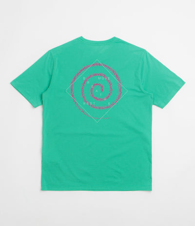 Patagonia Multi-Pitch T-Shirt in Aqua Stone