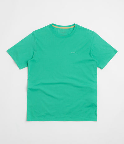 Patagonia Multi-Pitch T-Shirt in Aqua Stone