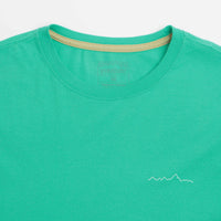 Patagonia Multi-Pitch T-Shirt in Aqua Stone thumbnail
