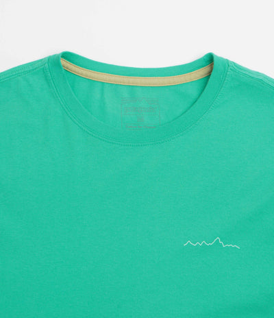 Patagonia Multi-Pitch T-Shirt in Aqua Stone