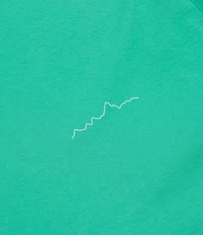 Patagonia Multi-Pitch T-Shirt in Aqua Stone