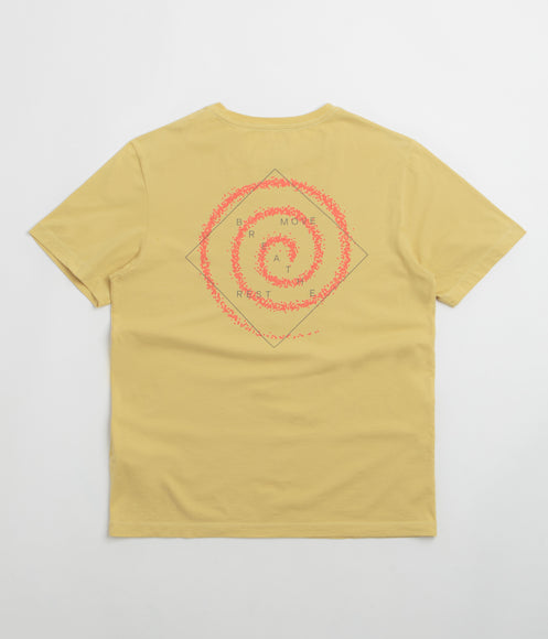 Patagonia Multi-Pitch T-Shirt - Limestone Yellow