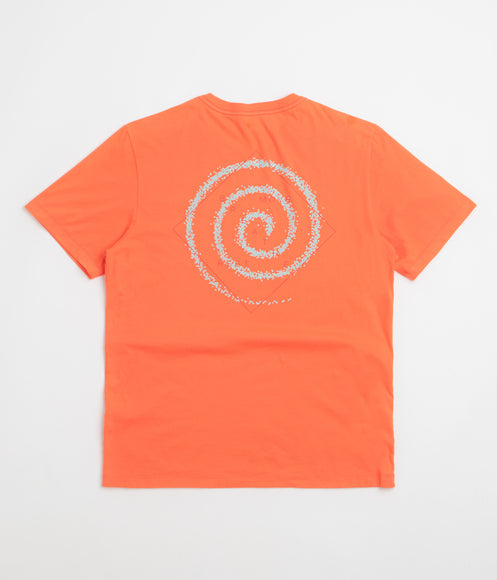 Patagonia Multi-Pitch T-Shirt - Orange Peel