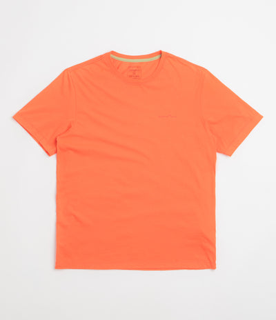 Patagonia Multi-Pitch T-Shirt - Orange Peel