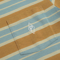 Patagonia MW Water People Mark Pocket T-Shirt - Big Wall: Blue Sage thumbnail