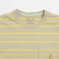 Patagonia MW Water People Mark Pocket T-Shirt - Steep Face: Weathered Stone thumbnail