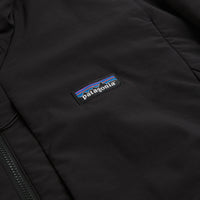 Patagonia Nano-Air Hooded Jacket - Black thumbnail