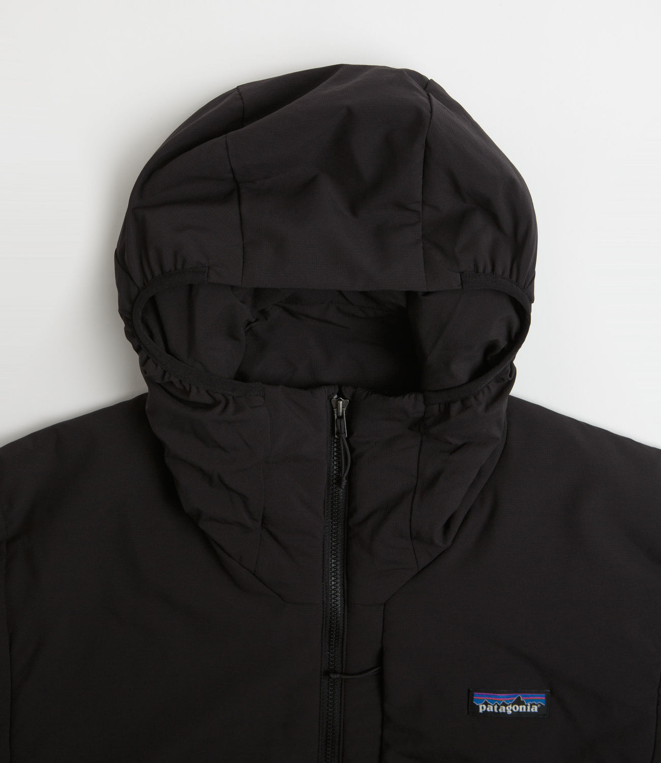Patagonia nano air jacket black hot sale