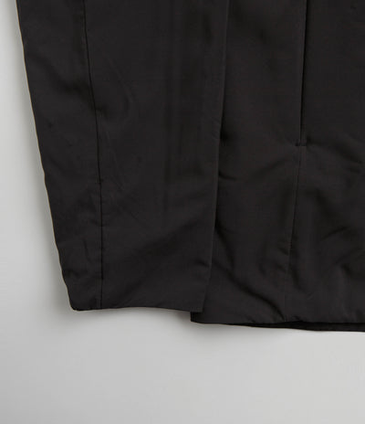 Patagonia Nano-Air Hooded Jacket in Black and Black