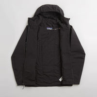 Patagonia nano air hoody black outlet