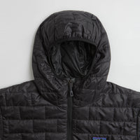 Patagonia Nano Puff Hooded Jacket - Black thumbnail