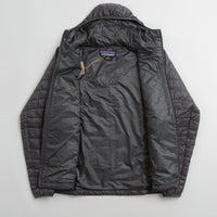 Patagonia Nano Puff Hooded Jacket - Forge Grey thumbnail
