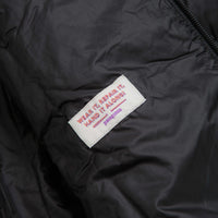 Patagonia Nano Puff Hoodie Jacket in Black thumbnail