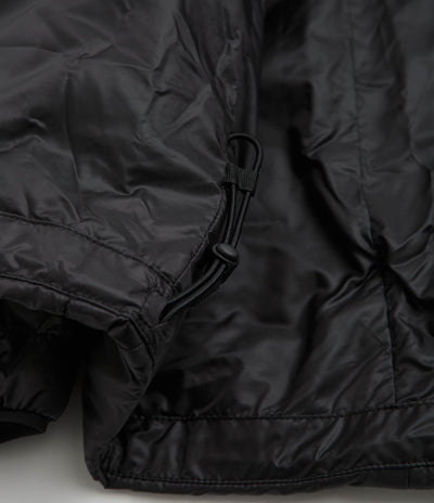 Patagonia Nano Puff Hoodie Jacket in Black