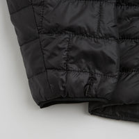 Patagonia Nano Puff Hoodie Jacket in Black thumbnail