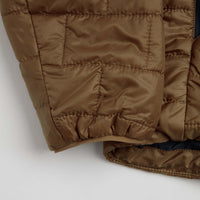 Patagonia Nano Puff Hoodie Jacket - Deer Brown thumbnail