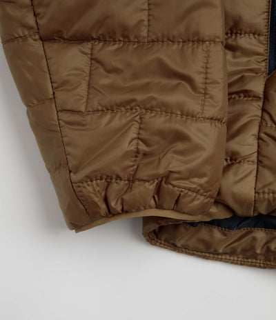 Patagonia Nano Puff Hoodie Jacket - Deer Brown