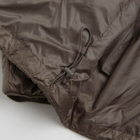 Patagonia Nano Puff Hoodie Jacket in Marlow Brown thumbnail