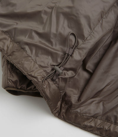 Patagonia Nano Puff Hoodie Jacket in Marlow Brown
