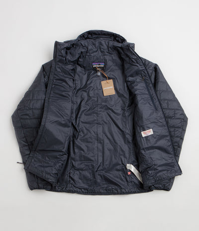 Patagonia Nano Puff Hoodie Jacket - Smolder Blue