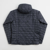 Patagonia Nano Puff Hoodie Jacket - Smolder Blue thumbnail