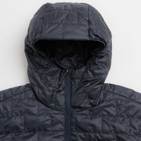 Patagonia Nano Puff Hoodie Jacket - Smolder Blue thumbnail