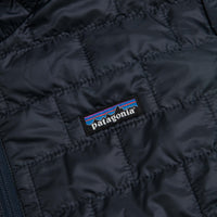 Patagonia Nano Puff Hoodie Jacket - Smolder Blue thumbnail