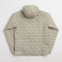 Patagonia Nano Puff Hoodie Jacket - Weathered Stone thumbnail