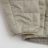 Patagonia Nano Puff Hoodie Jacket - Weathered Stone thumbnail