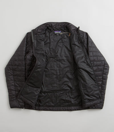 Patagonia Nano Puff Jacket in Black