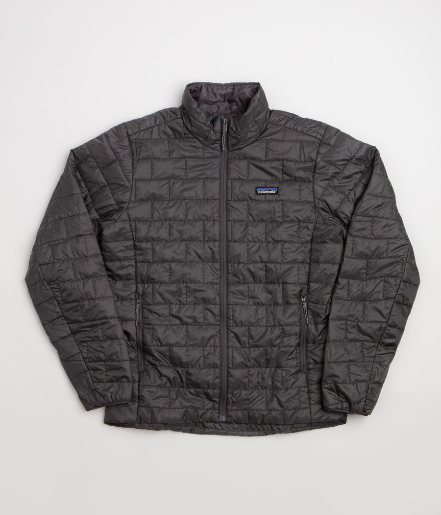 Patagonia Nano Puff Jacket - Forge Grey