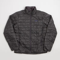 Patagonia Nano Puff Jacket - Forge Grey thumbnail