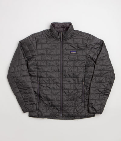 Patagonia Nano Puff Jacket - Forge Grey