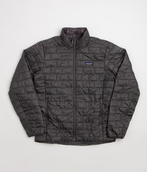 Patagonia Nano Puff Jacket - Forge Grey