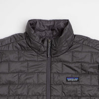 Patagonia Nano Puff Jacket - Forge Grey thumbnail