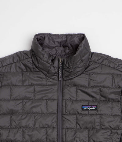 Patagonia Nano Puff Jacket - Forge Grey