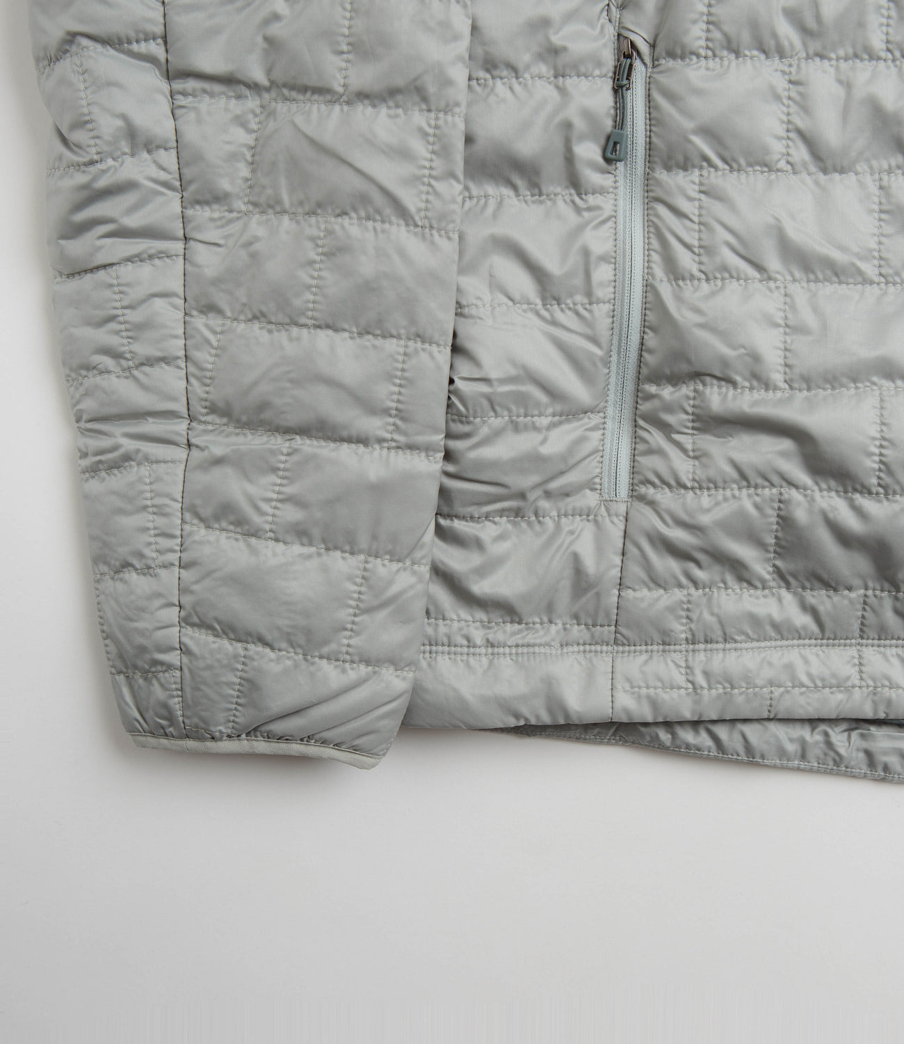 Nano puff textile sales green