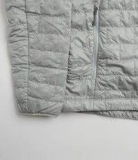 Patagonia Nano Puff Jacket Sleet Green Flatspot