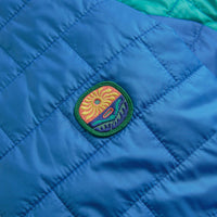 Patagonia Nano Puff Jacket - Subtidal Blue thumbnail