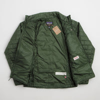 Patagonia Nano Puff Jacket - Treeline Green thumbnail