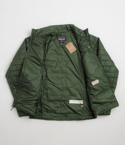 Patagonia Nano Puff Jacket - Treeline Green