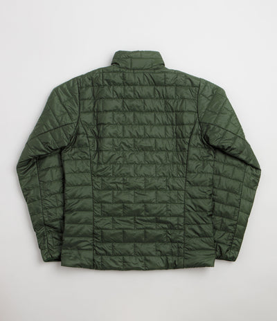 Patagonia Nano Puff Jacket - Treeline Green
