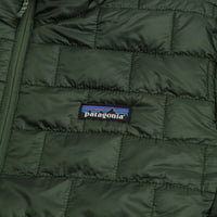 Patagonia Nano Puff Jacket - Treeline Green thumbnail