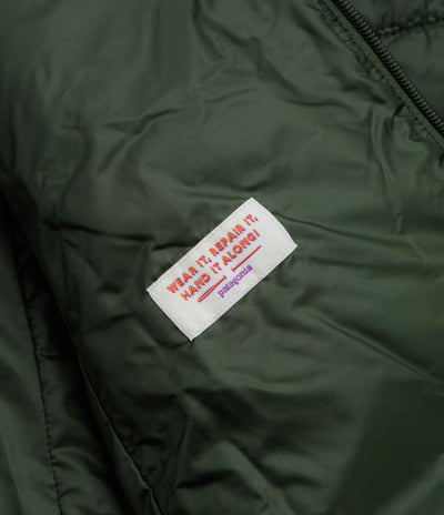 Patagonia Nano Puff Jacket - Treeline Green