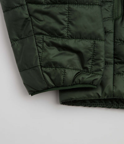 Patagonia Nano Puff Jacket - Treeline Green